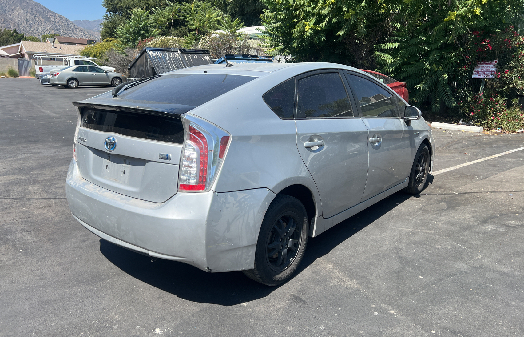 JTDKN3DU5F0465486 2015 Toyota Prius