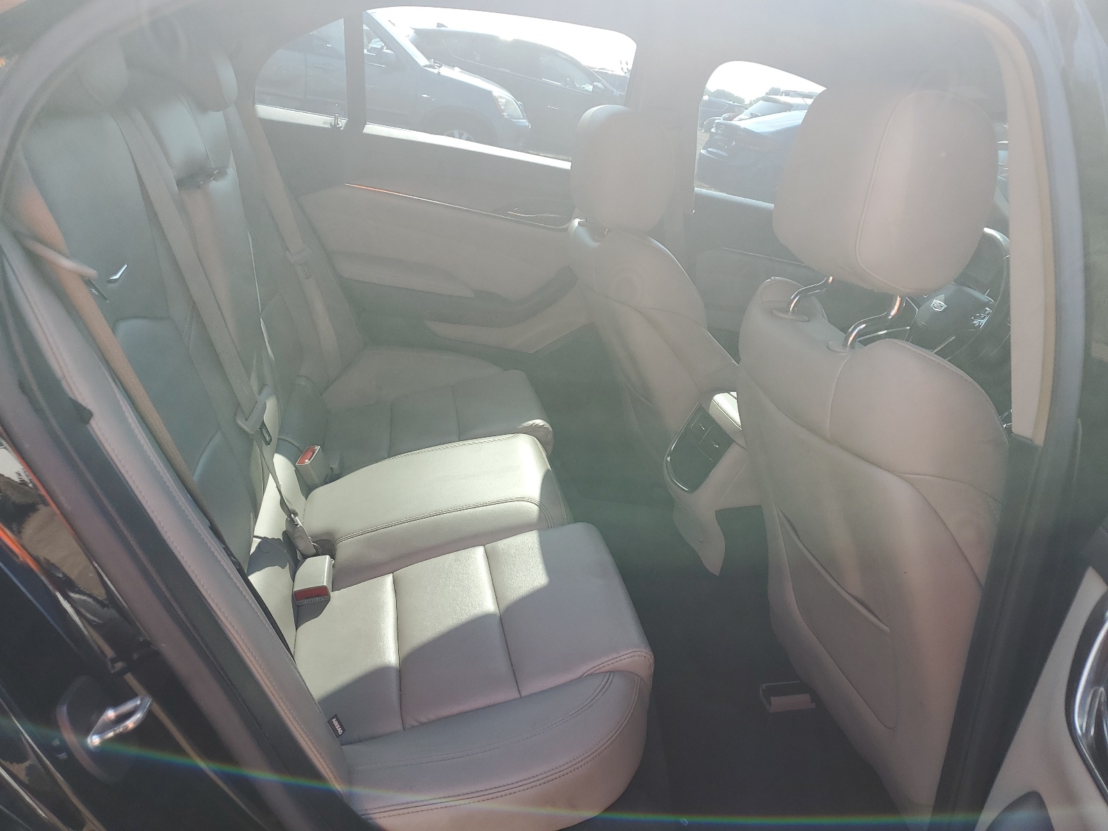 1G6AW5SX9F0112799 2015 Cadillac Cts