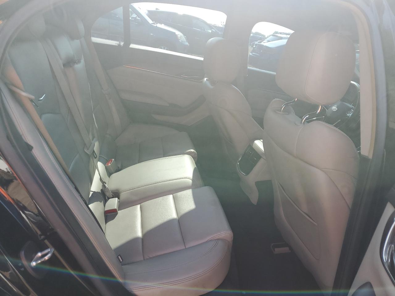 2015 Cadillac Cts VIN: 1G6AW5SX9F0112799 Lot: 63113694