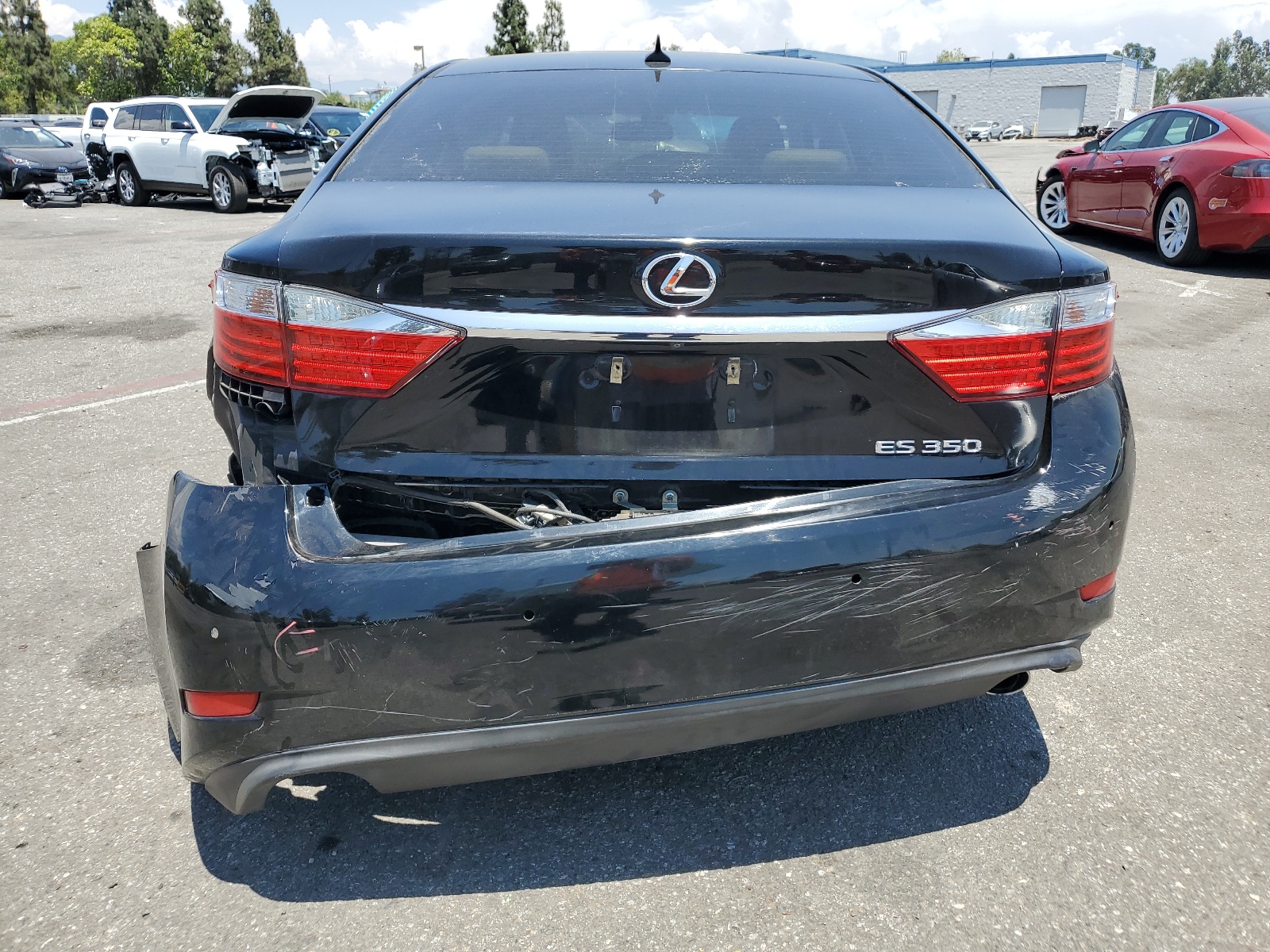 JTHBK1GG4D2058018 2013 Lexus Es 350