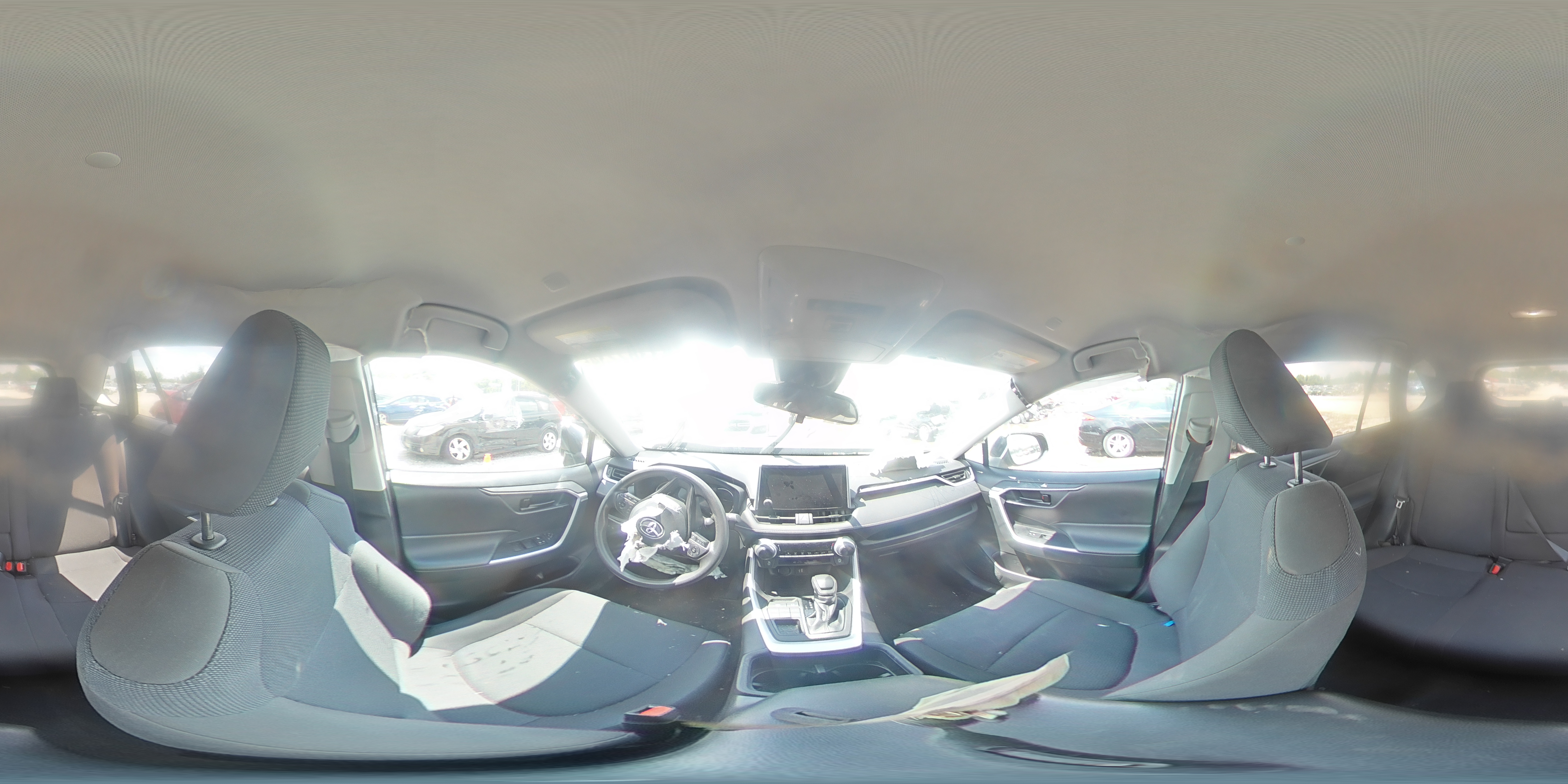 2023 Toyota Rav4 Le VIN: 2T3F1RFV8PW376840 Lot: 63362234