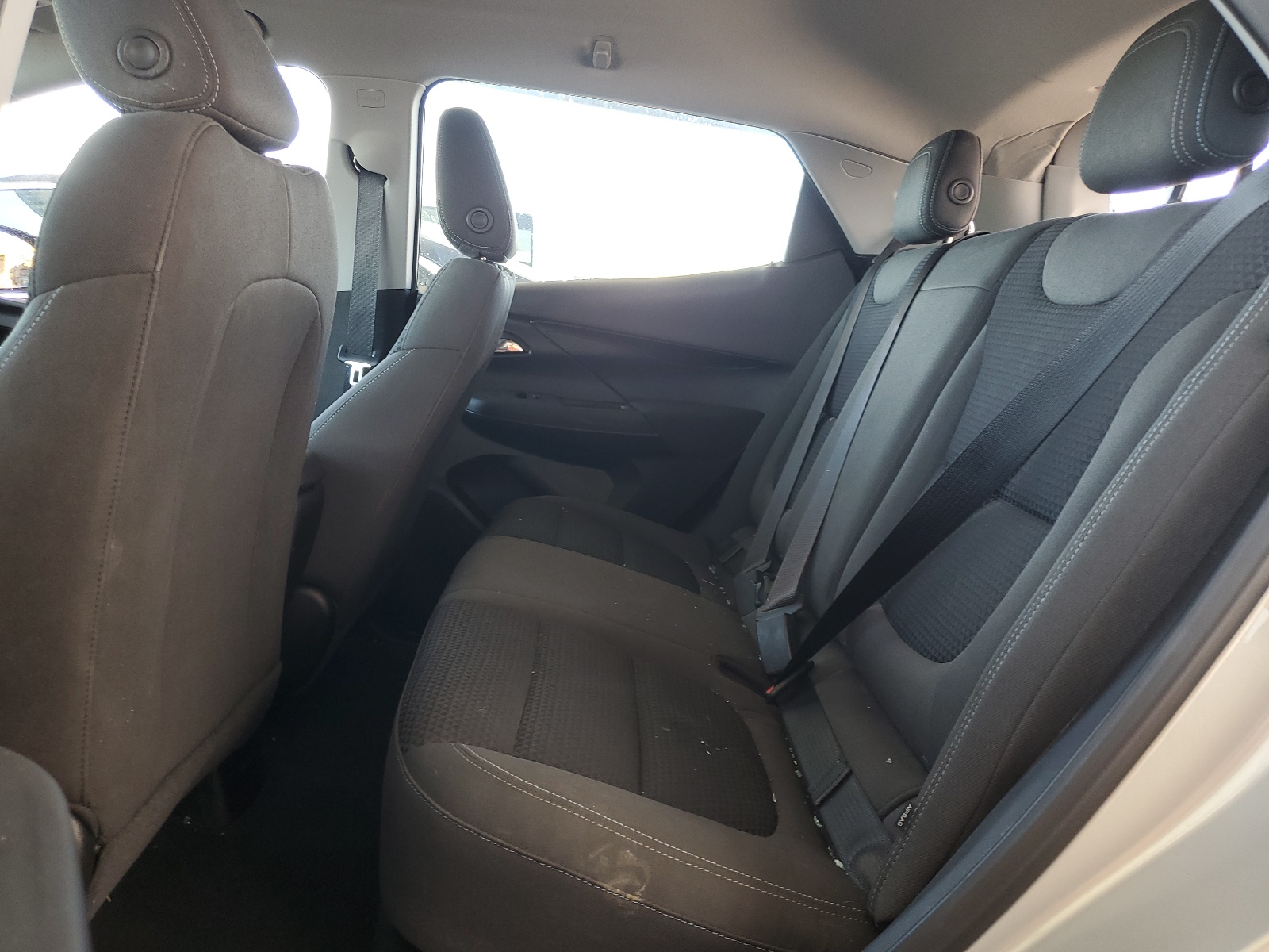 1G1FW6S00P4176339 2023 Chevrolet Bolt Ev 1Lt