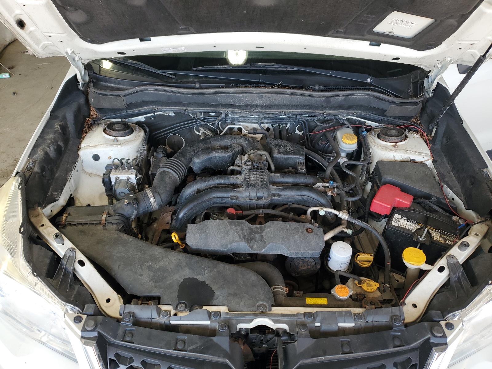 JF2SJAAC5EH508981 2014 Subaru Forester 2.5I