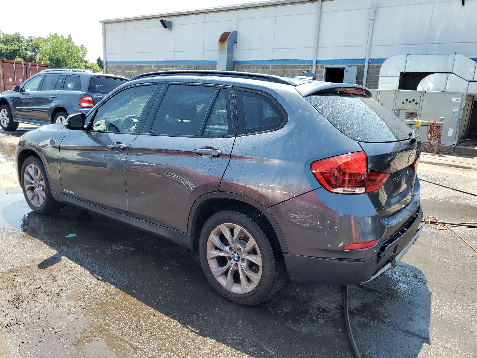 WBAVL1C53EVY22888 2014 BMW X1 xDrive28I