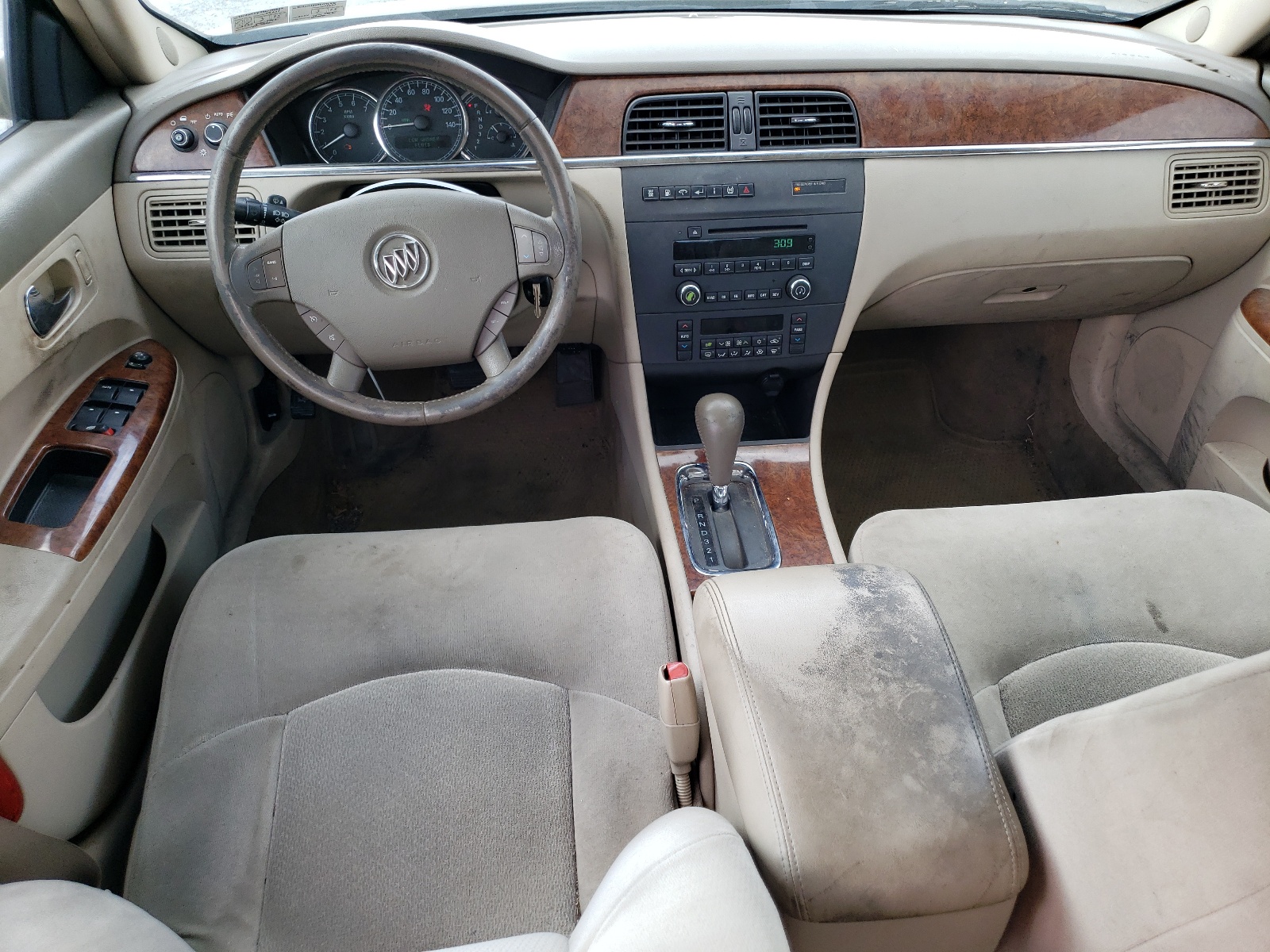 2G4WC582961146930 2006 Buick Lacrosse Cx