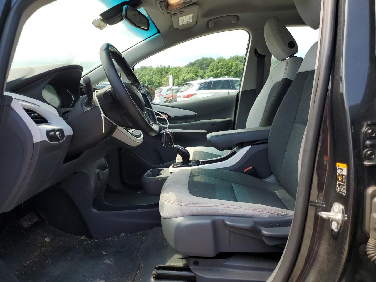 2018 Chevrolet Bolt Ev Lt VIN: 1G1FW6S01J4115069 Lot: 63058034