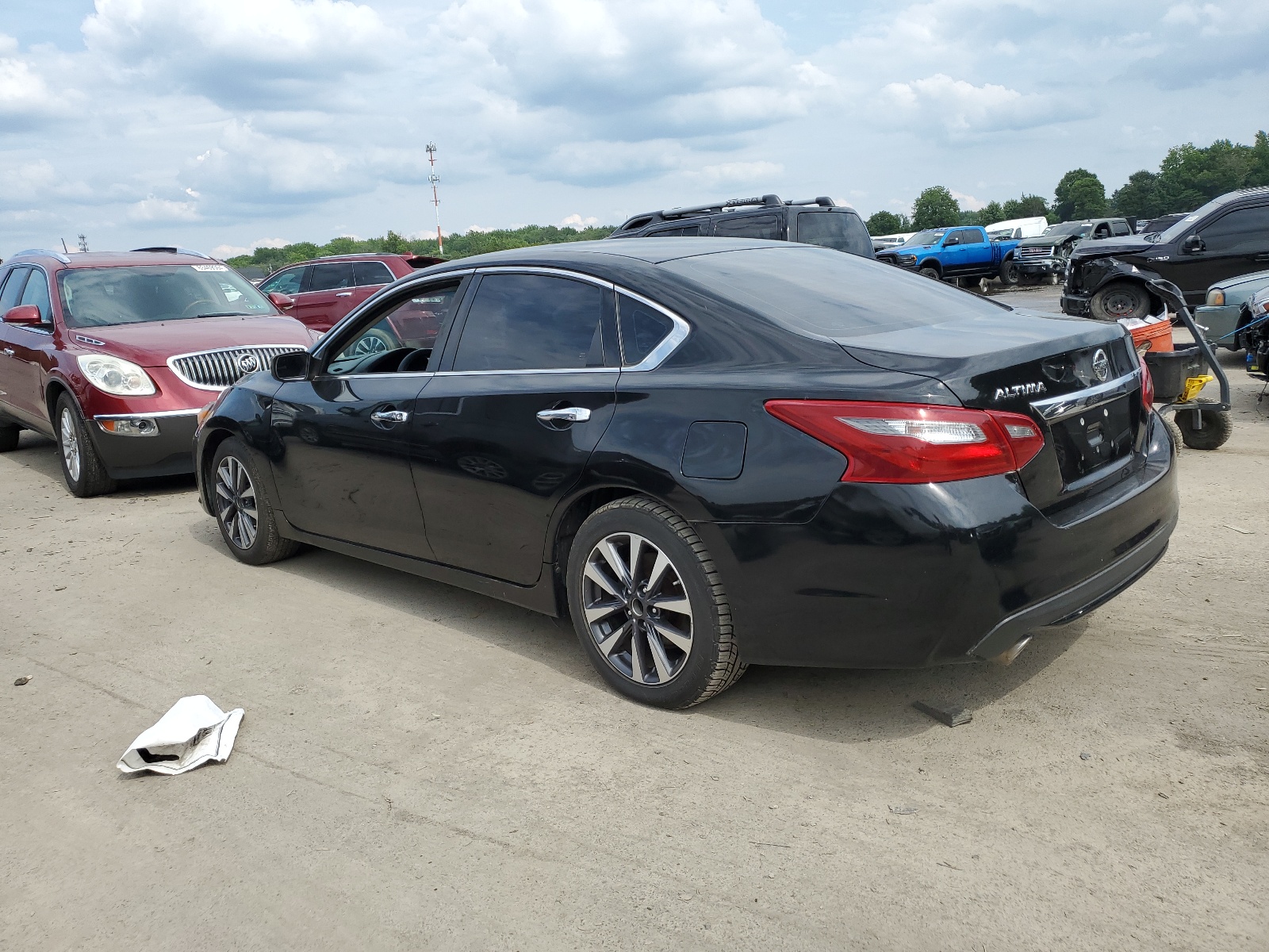 1N4AL3AP3JC120146 2018 Nissan Altima 2.5