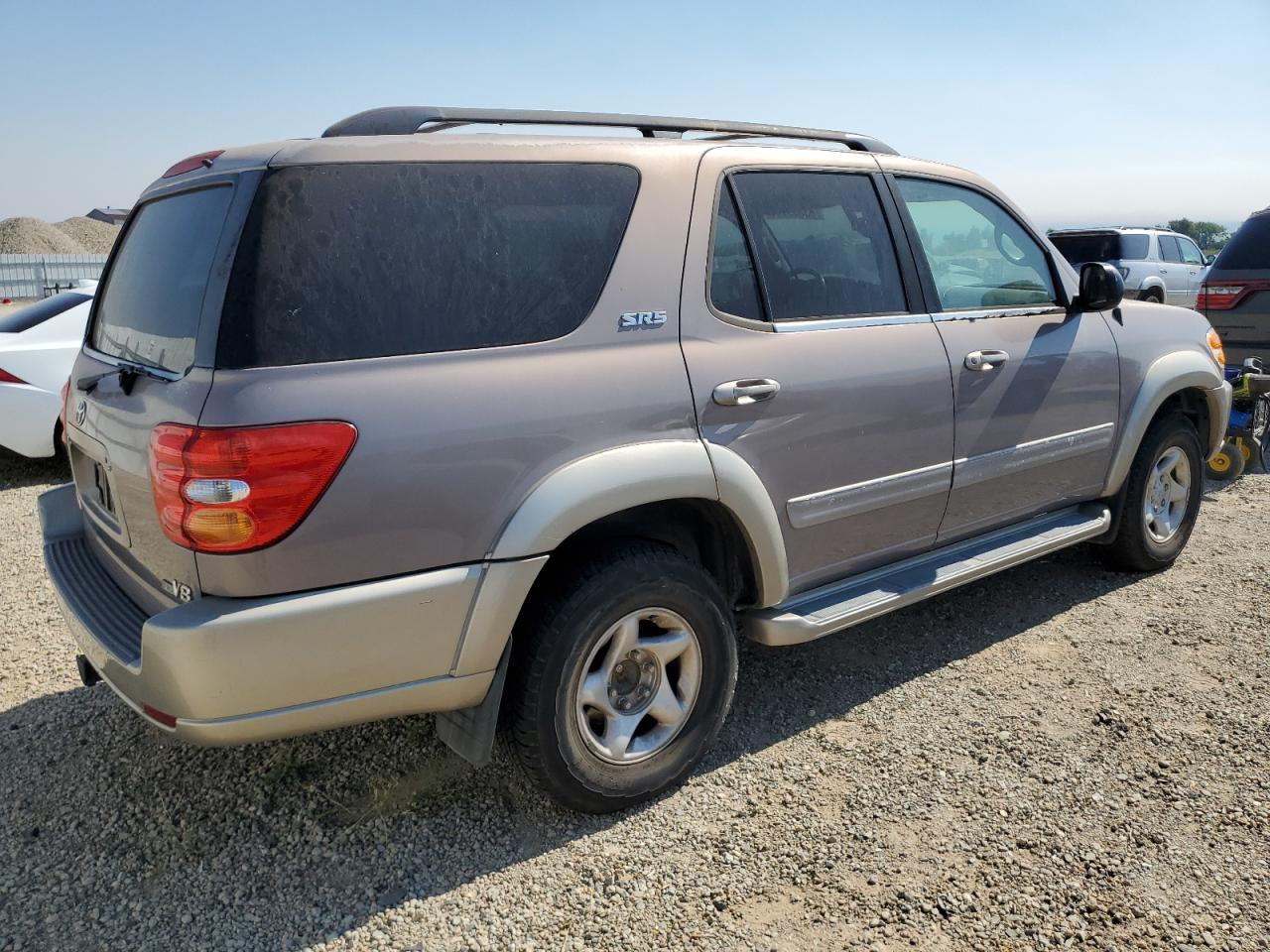 2001 Toyota Sequoia Sr5 VIN: 5TDZT34A51S025008 Lot: 63889144