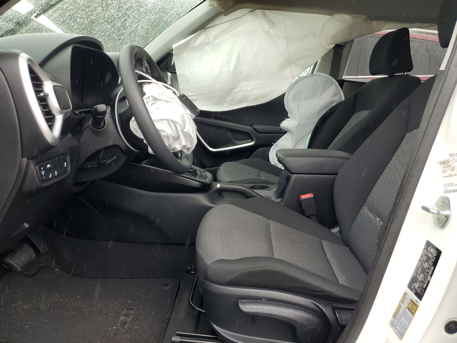 KNDJ23AU9N7816480 2022 Kia Soul Lx