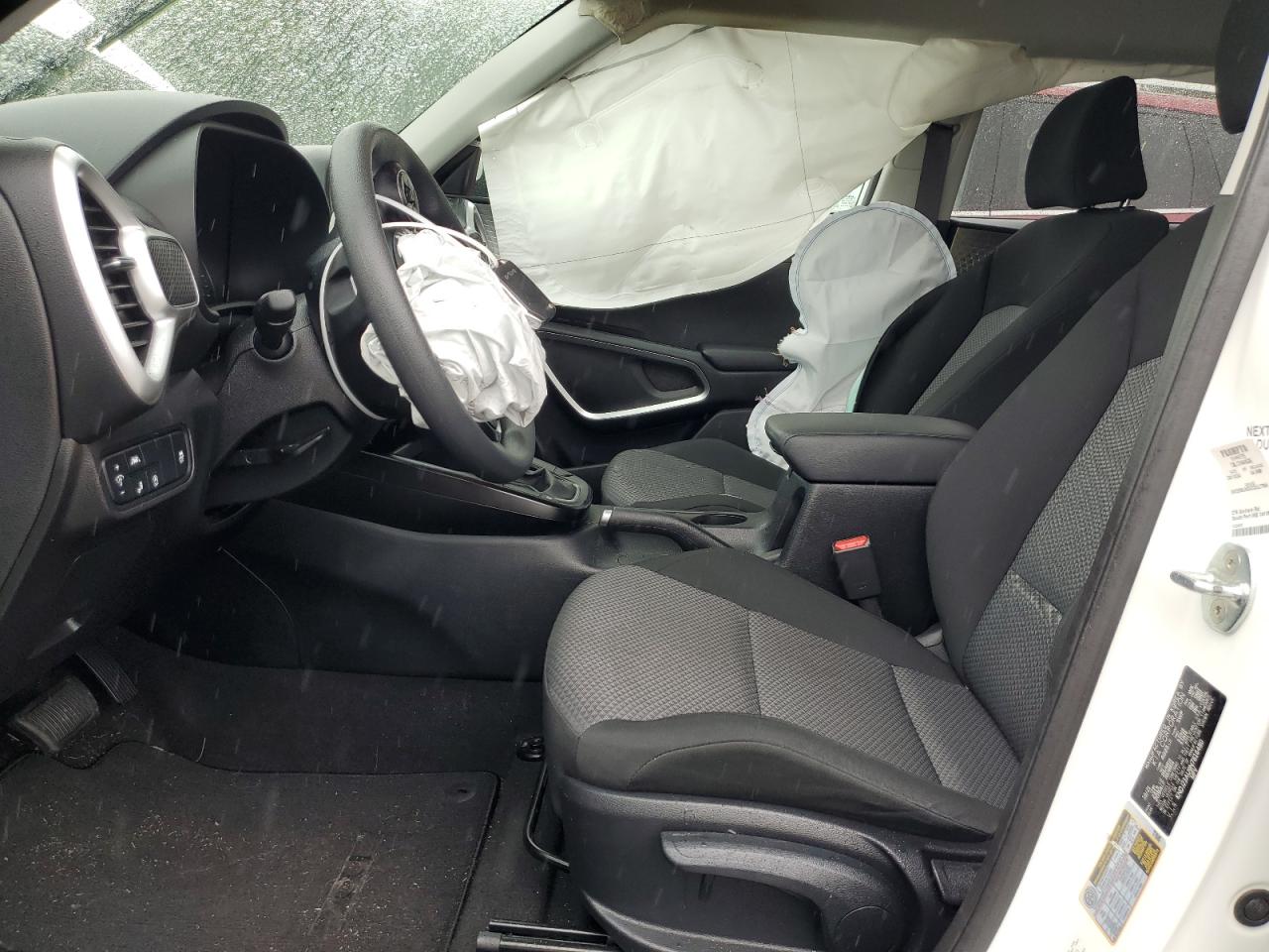 2022 Kia Soul Lx VIN: KNDJ23AU9N7816480 Lot: 64070044