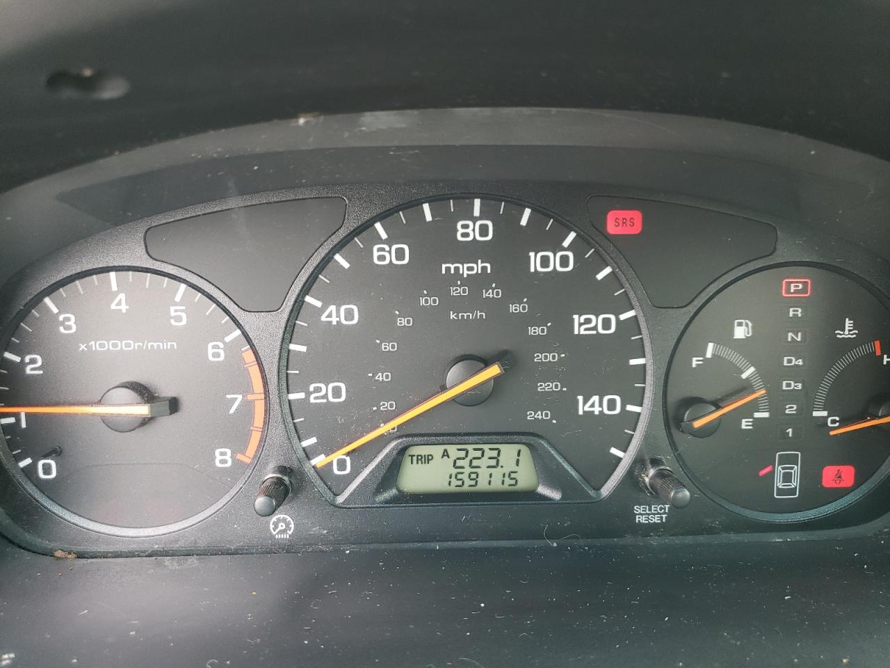 2000 Honda Accord Lx VIN: 1HGCG6651YA000899 Lot: 65054004