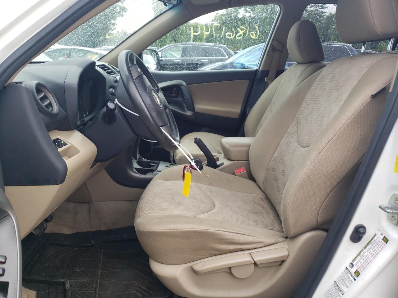 2011 Toyota Rav4 VIN: 2T3BK4DV3BW038370 Lot: 61861744