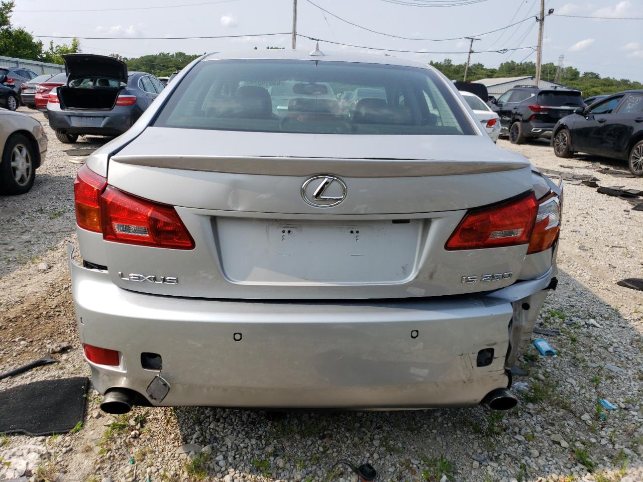 JTHBK262085074524 2008 Lexus Is 250