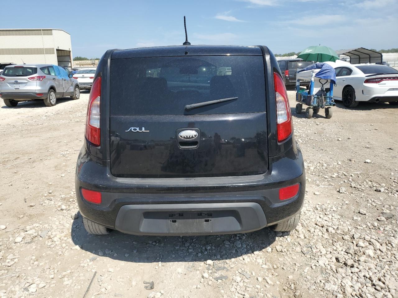 2013 Kia Soul VIN: KNDJT2A53D7613678 Lot: 65010794