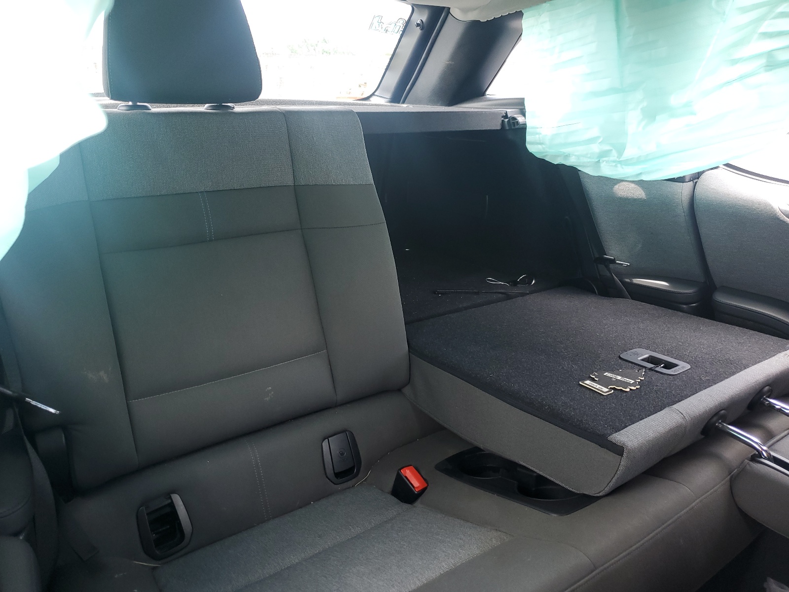 WBY1Z6C37HV949450 2017 BMW I3 Bev