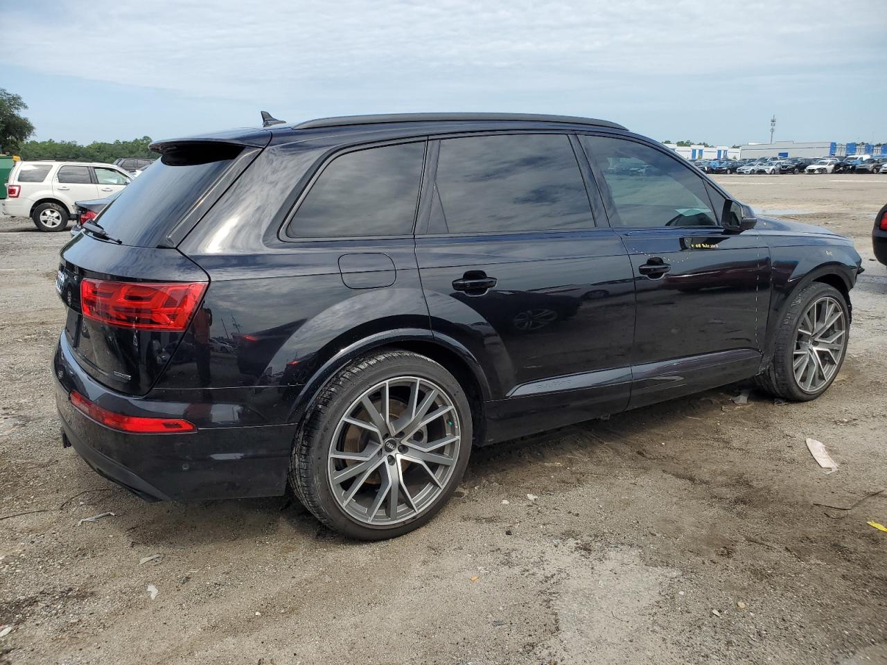 2019 Audi Q7 Prestige VIN: WA1VABF77KD033358 Lot: 64935014