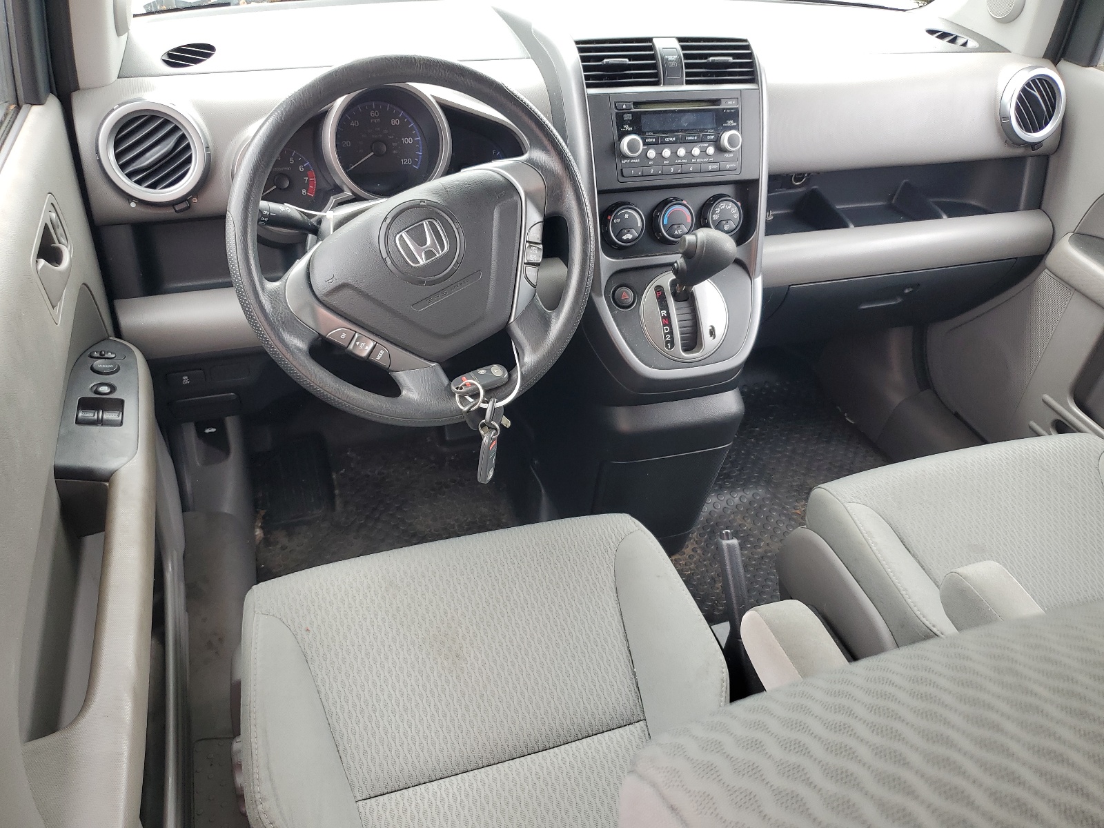 5J6YH28719L004962 2009 Honda Element Ex