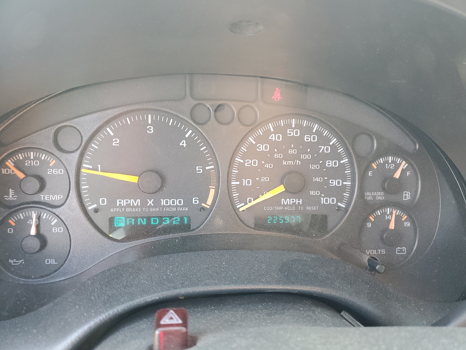 1GTCS19X1W8526578 1998 GMC Sonoma