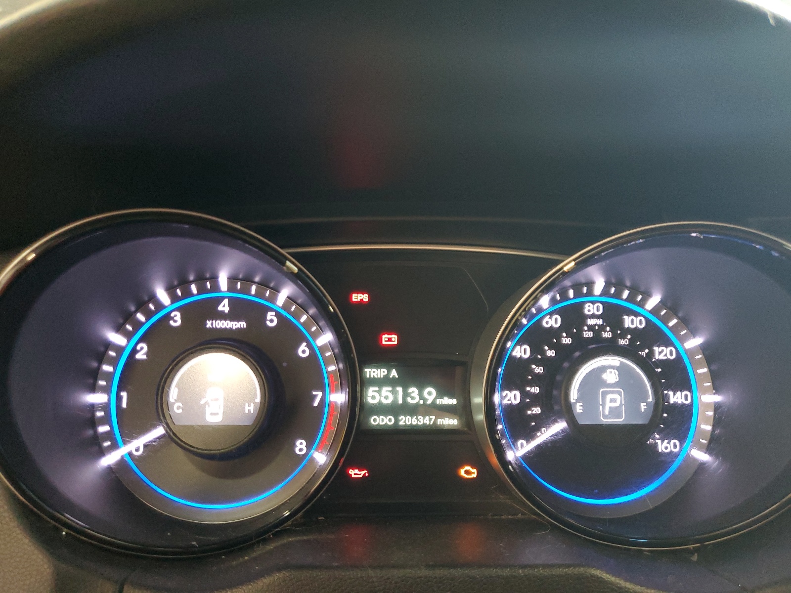 5NPEB4AC5DH708284 2013 Hyundai Sonata Gls