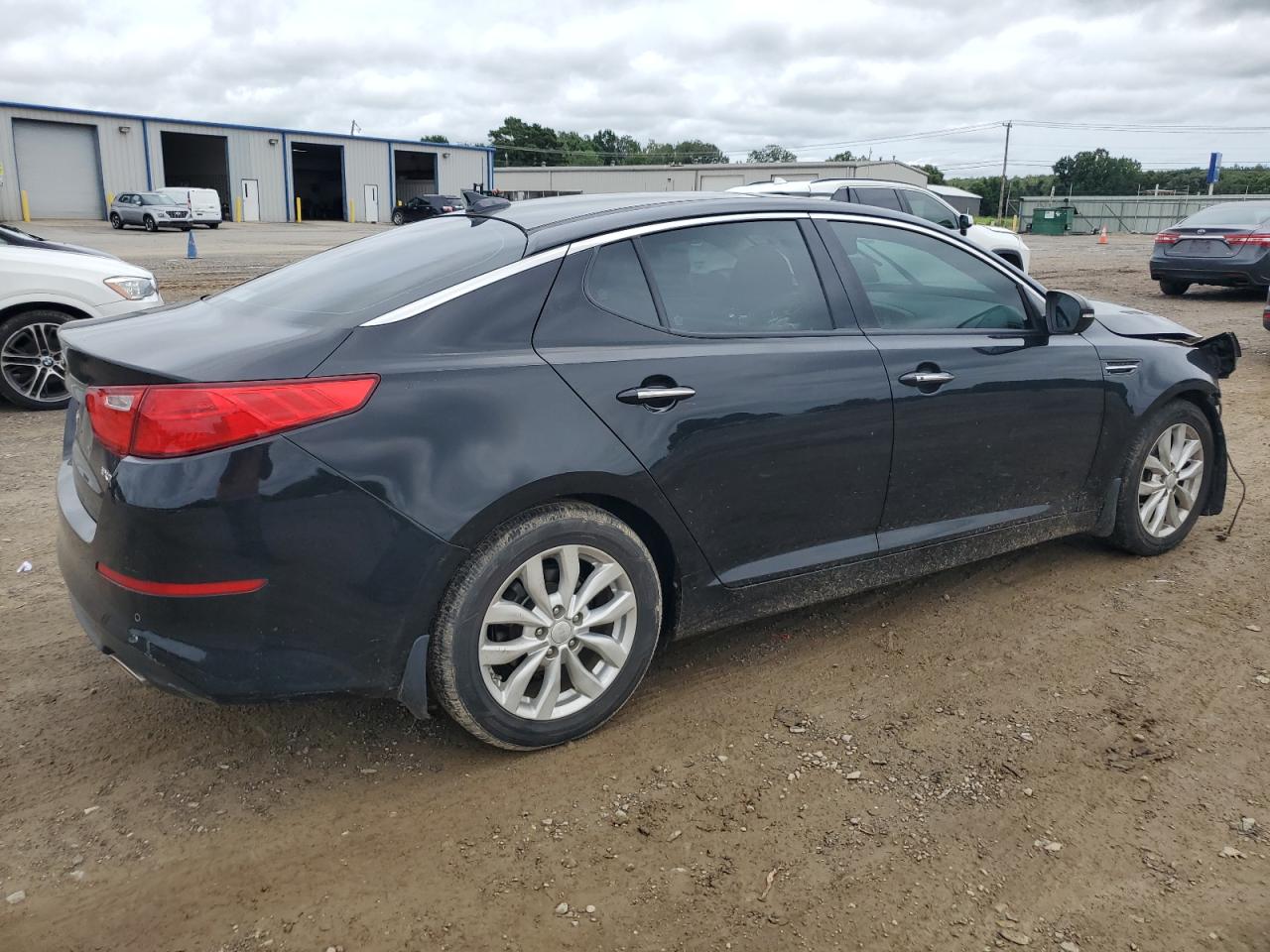 VIN 5XXGN4A79FG475995 2015 KIA OPTIMA no.3