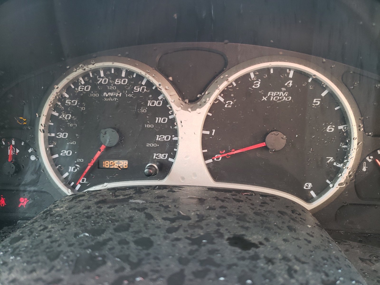 2CNDL63F266081459 2006 Chevrolet Equinox Lt