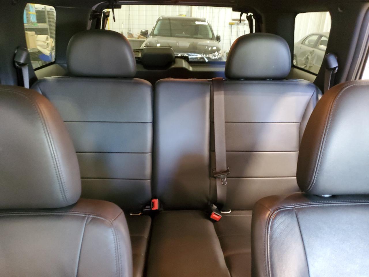 2011 Ford Escape Limited VIN: 1FMCU9EG7BKC09430 Lot: 63395844