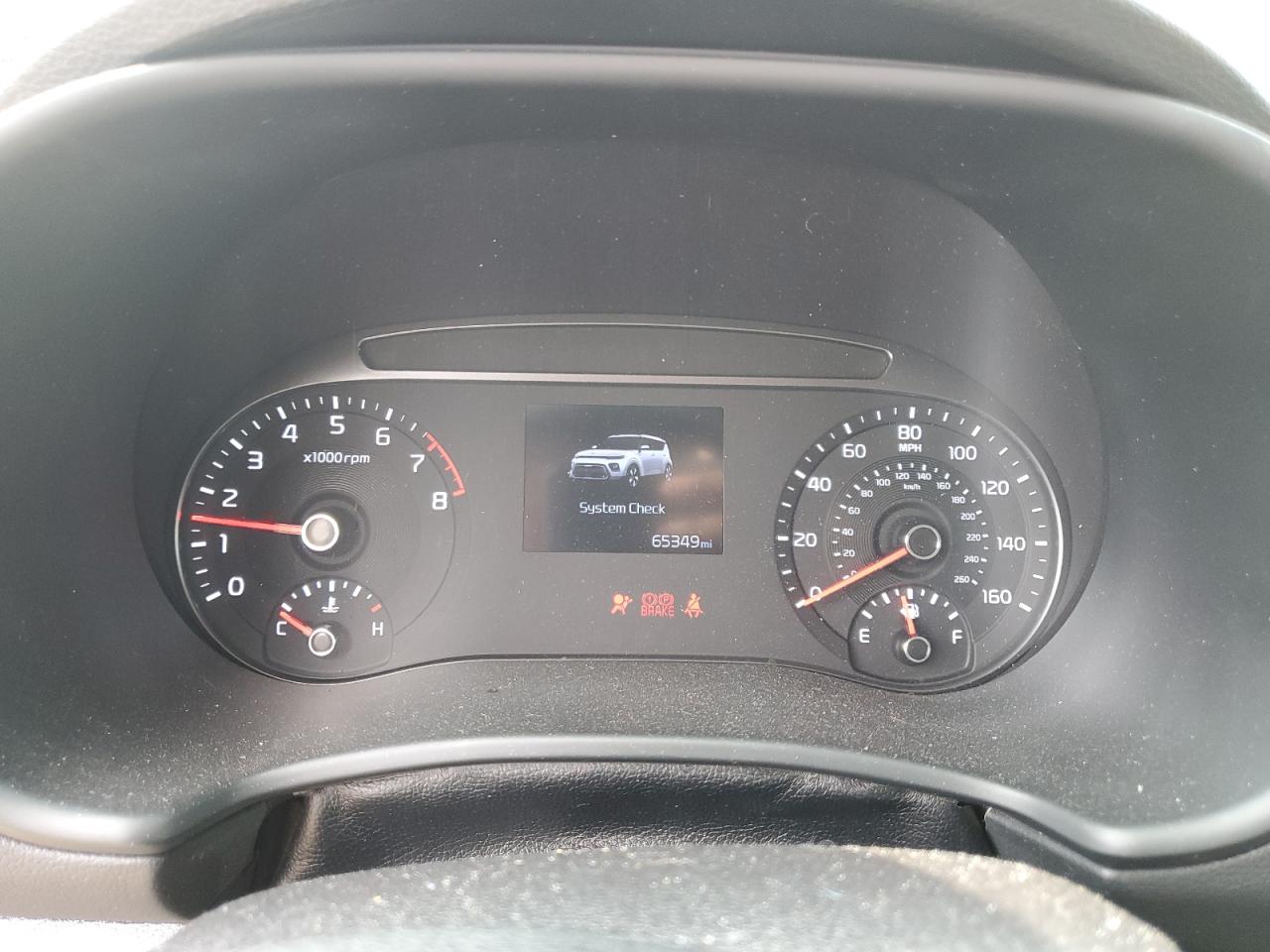 2020 Kia Soul Gt Line VIN: KNDJ63AU0L7046882 Lot: 64619614