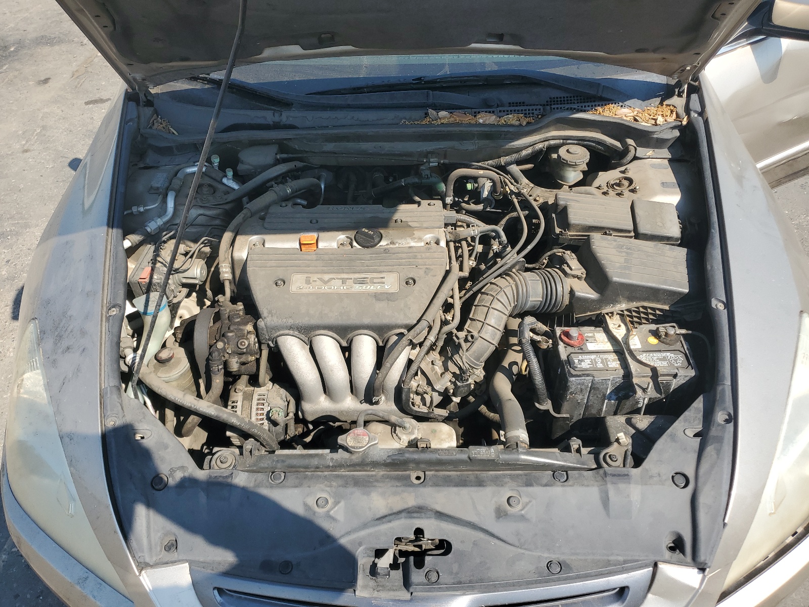 JHMCM56364C037573 2004 Honda Accord Lx