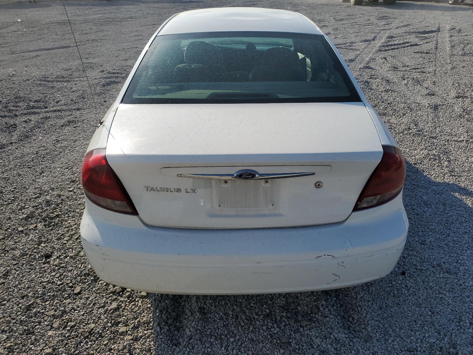 1FAFP53U74A132132 2004 Ford Taurus Se