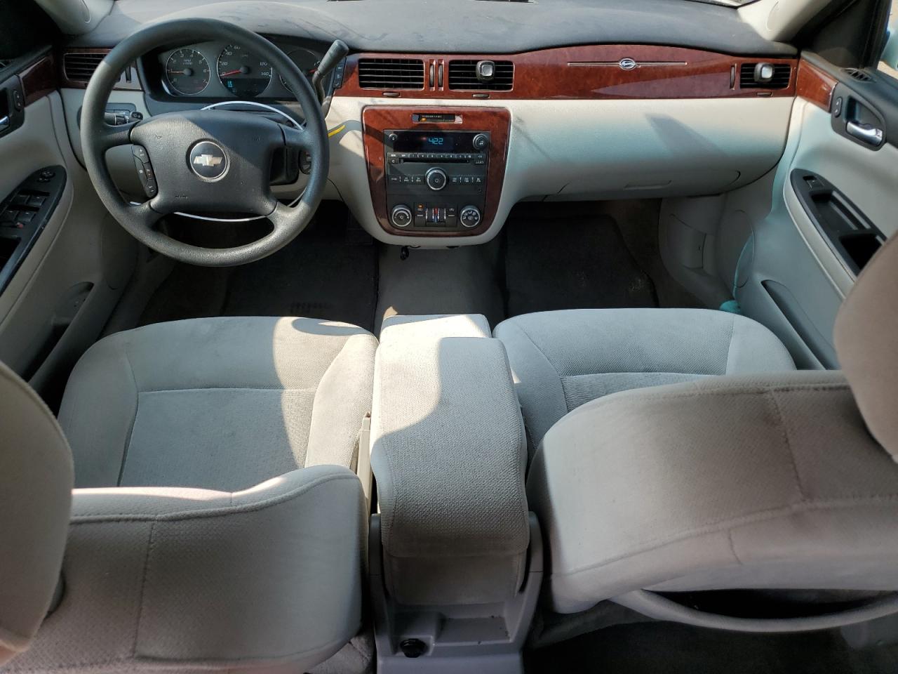 2007 Chevrolet Impala Lt VIN: 2G1WT58KX79313943 Lot: 64465684