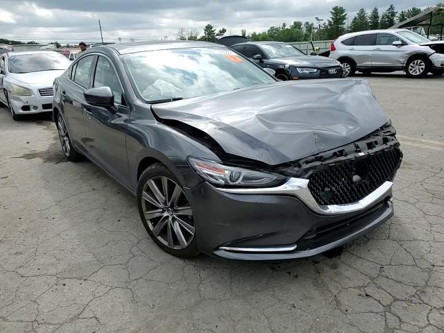 2018 Mazda 6 Grand Touring Reserve VIN: JM1GL1WY4J1316327 Lot: 65280804