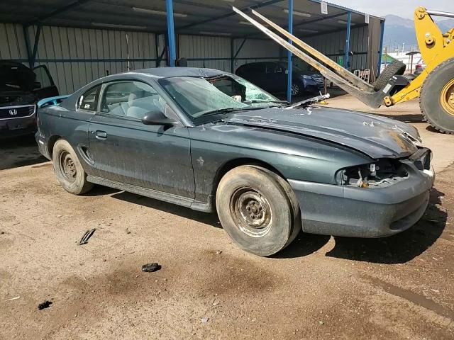 1998 Ford Mustang VIN: 1FAFP4048WF130281 Lot: 62923894