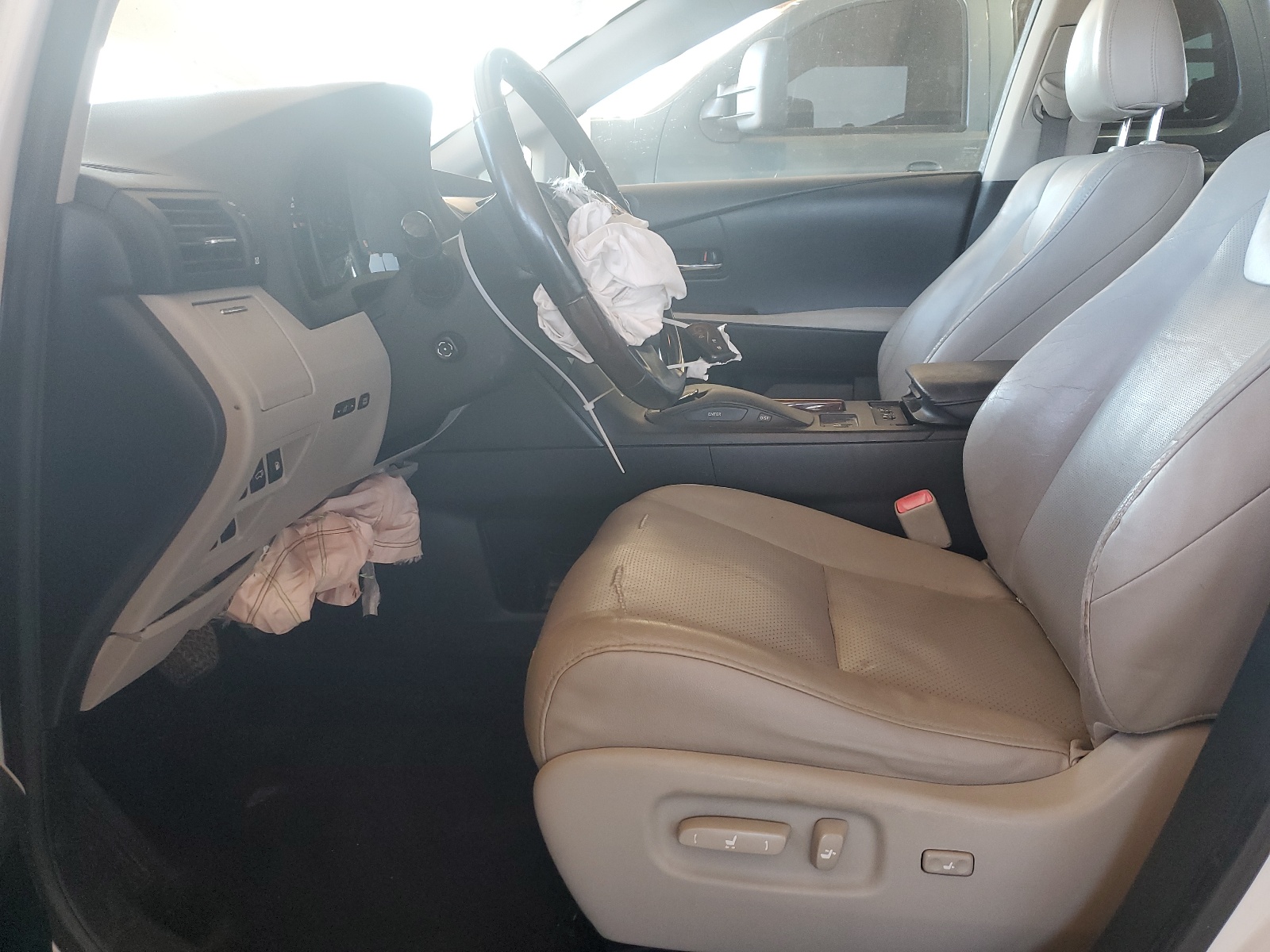 JTJZB1BA1C2006490 2012 Lexus Rx 450H