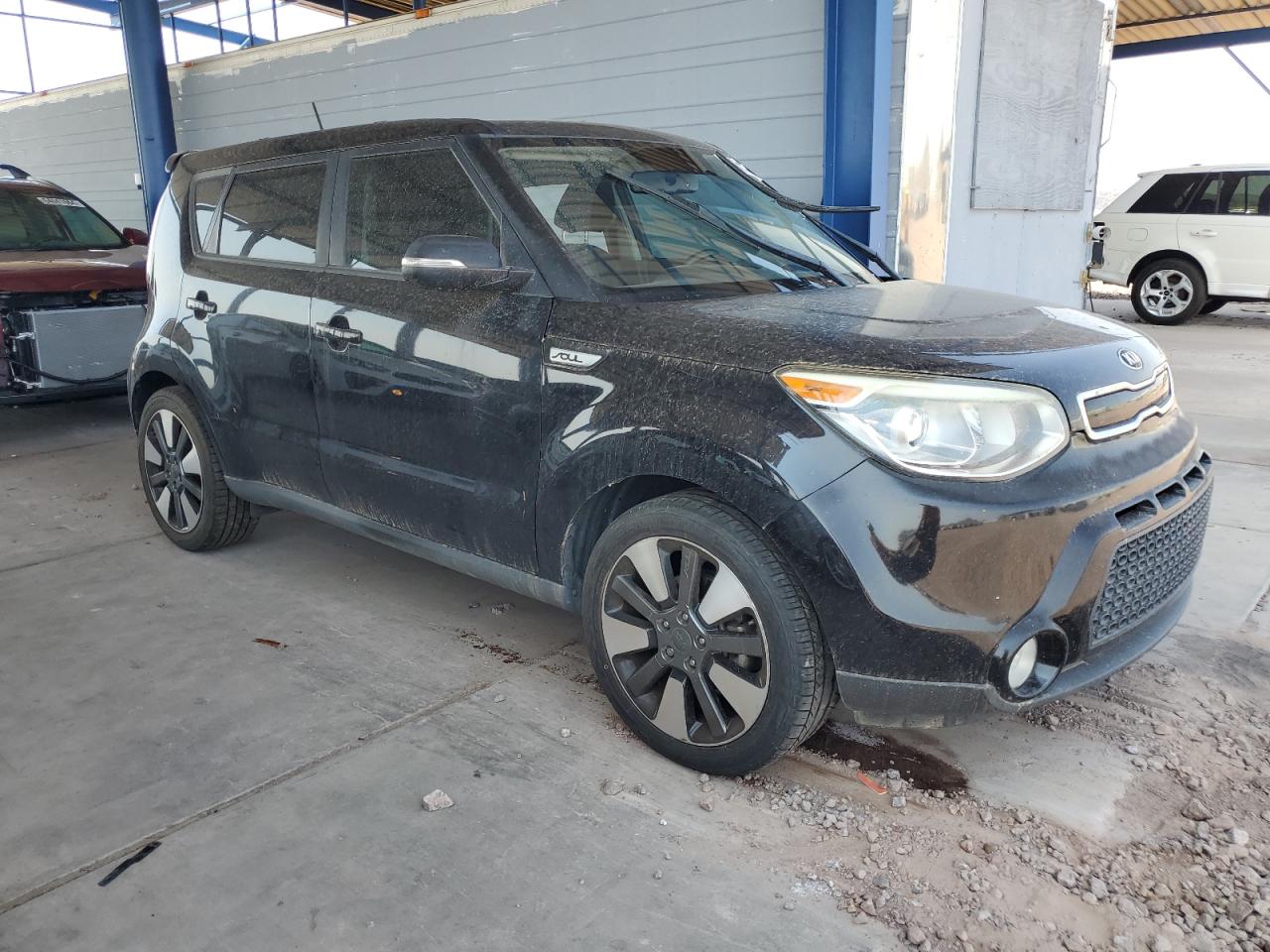 2014 Kia Soul ! VIN: KNDJX3A52E7084042 Lot: 64087024