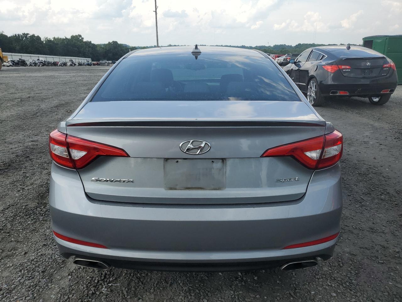 5NPE34AF6HH437703 2017 Hyundai Sonata Sport