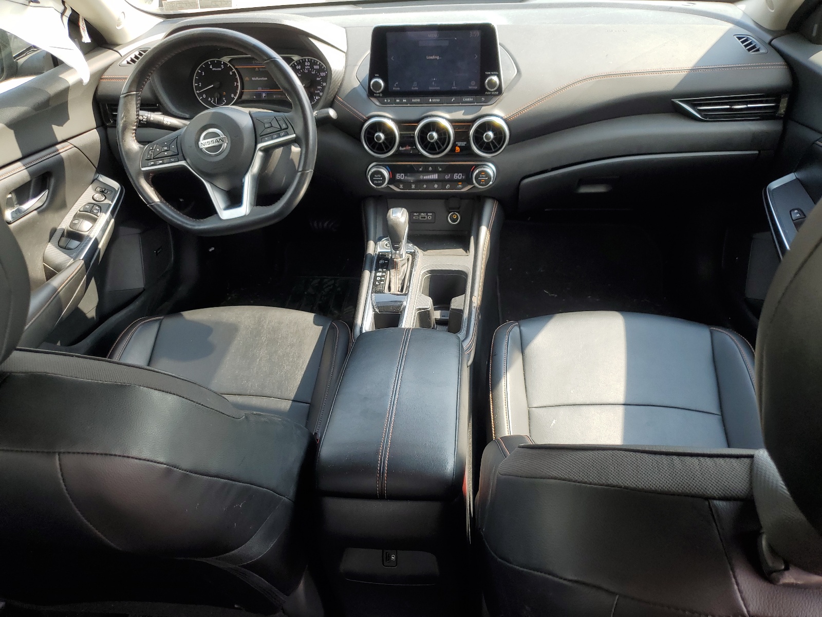 3N1AB8DV4LY274706 2020 Nissan Sentra Sr