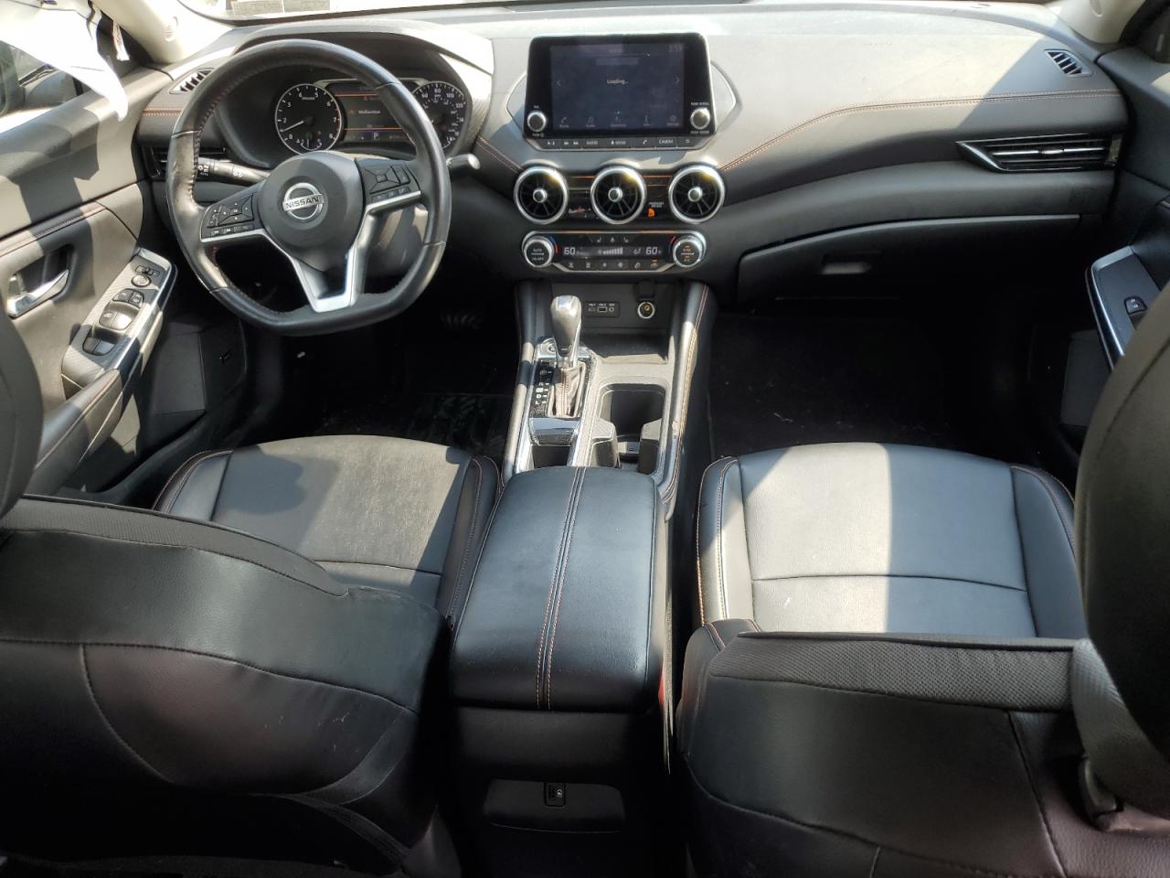 2020 Nissan Sentra Sr VIN: 3N1AB8DV4LY274706 Lot: 63175884