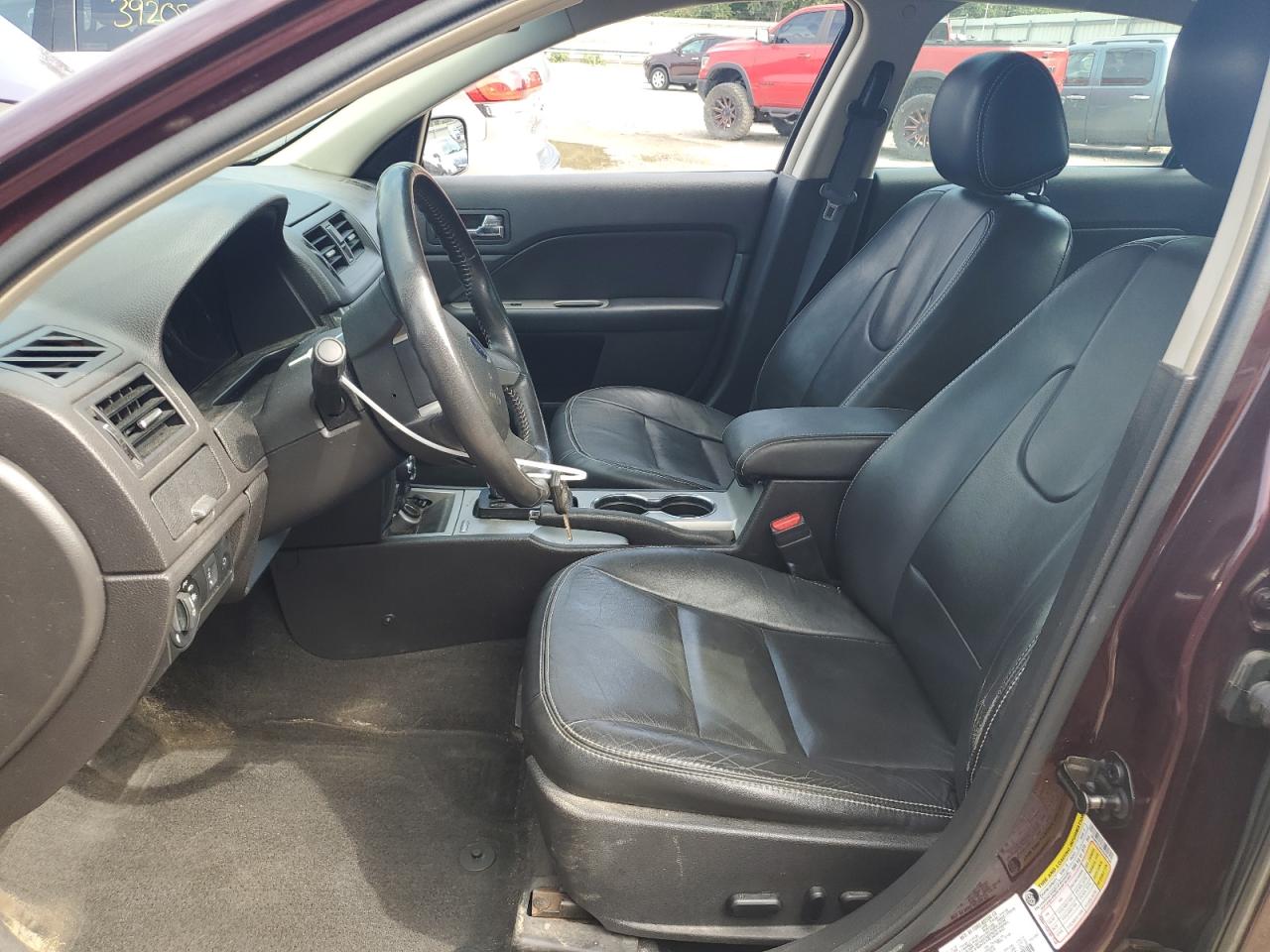 2012 Ford Fusion Sel VIN: 3FAHP0CG6CR268164 Lot: 65147704