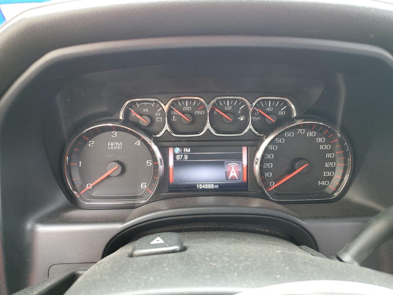 2016 GMC Sierra K1500 Slt VIN: 3GTU2NEC6GG318268 Lot: 62944414