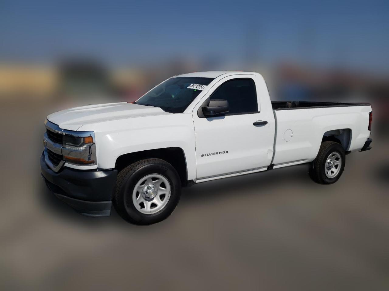 2017 Chevrolet Silverado C1500 VIN: 1GCNCNEC9HZ216899 Lot: 58312054