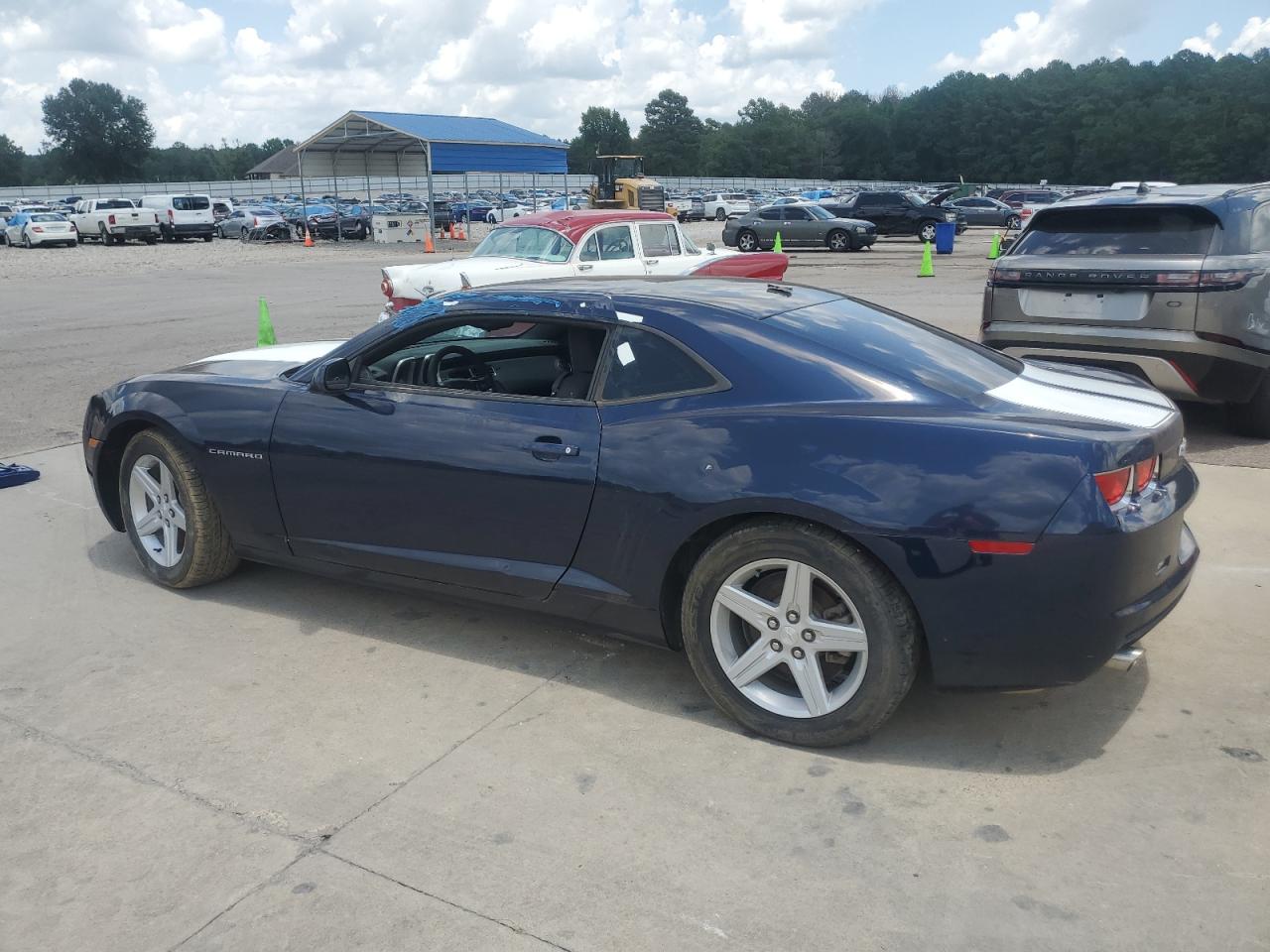 2011 Chevrolet Camaro Lt VIN: 2G1FB1ED4B9149499 Lot: 63339444