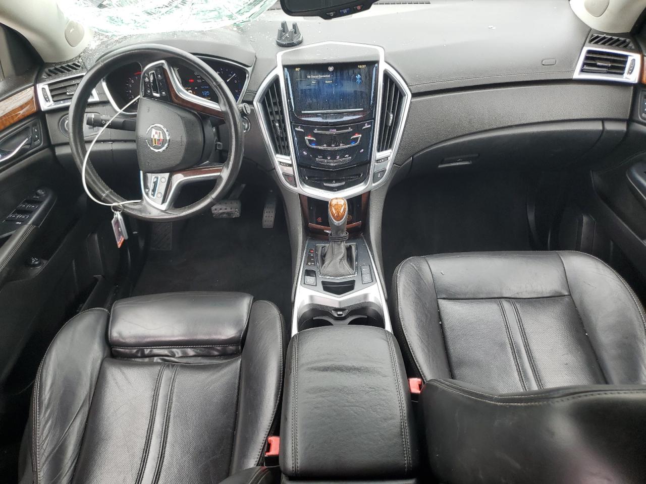 3GYFNEE37FS525550 2015 Cadillac Srx Luxury Collection