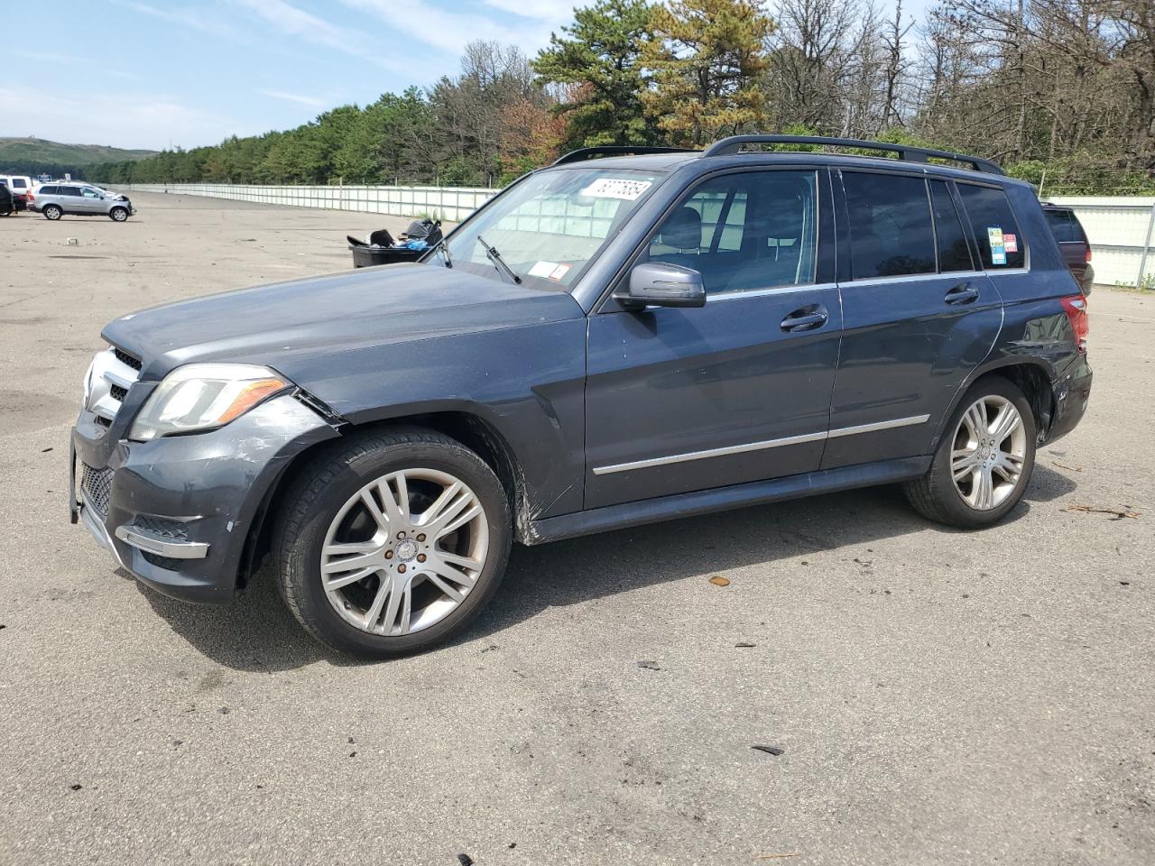 2014 Mercedes-Benz Glk 350 4Matic VIN: WDCGG8JB7EG280629 Lot: 63775354