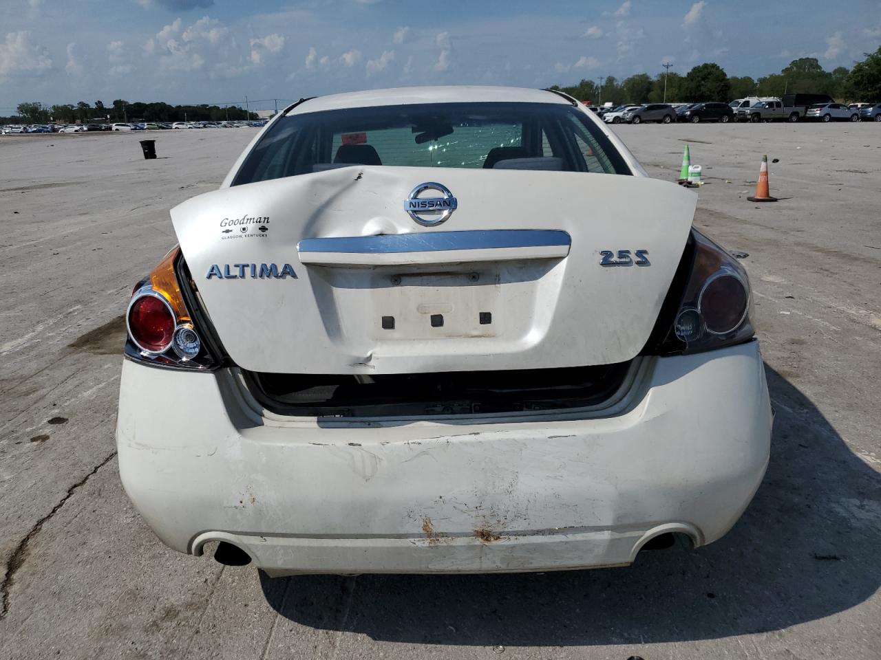 2009 Nissan Altima 2.5 VIN: 1N4AL21E99N485990 Lot: 65111134