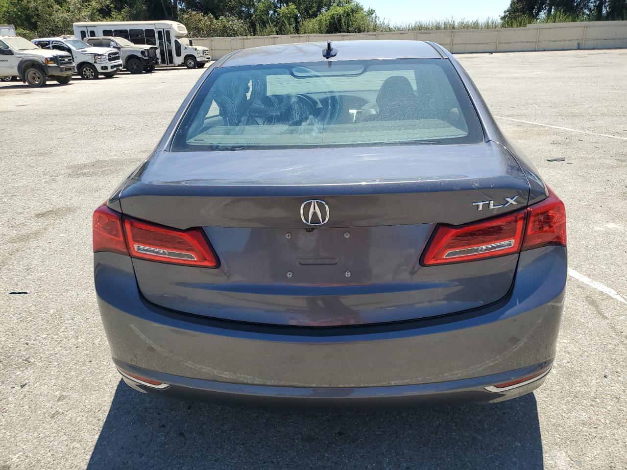 2019 Acura Tlx VIN: 19UUB1F31KA003992 Lot: 61855964