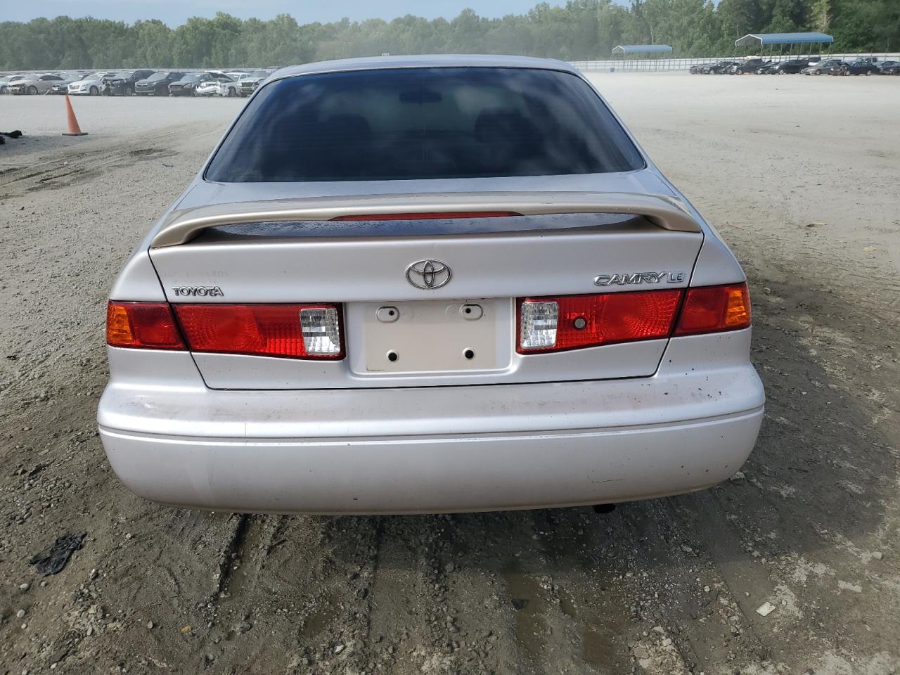 2000 Toyota Camry Ce VIN: 4T1BG22K0YU636190 Lot: 62868934