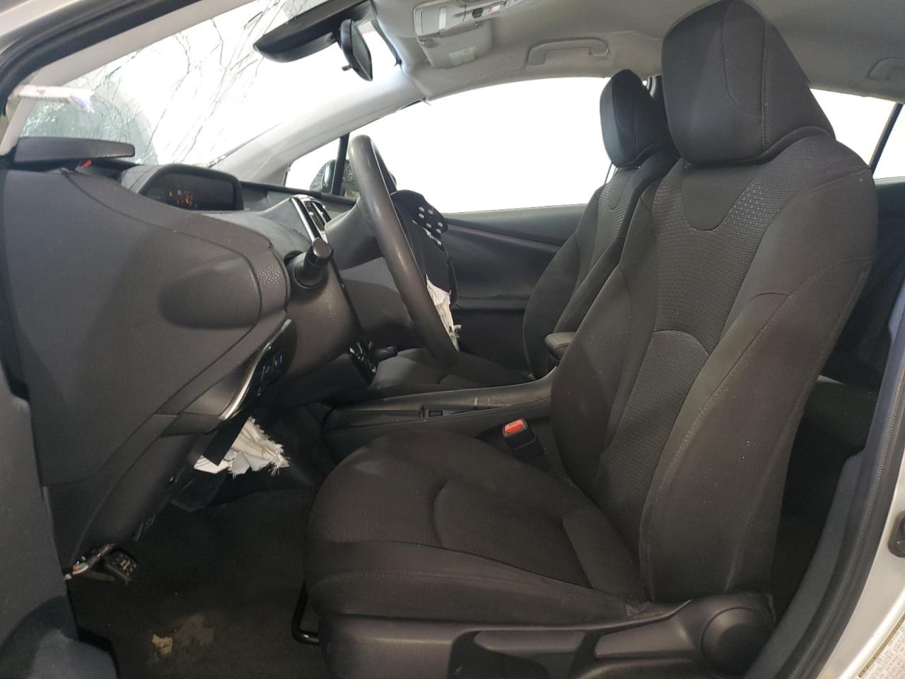 2020 Toyota Prius L VIN: JTDKARFU4L3107303 Lot: 65025454