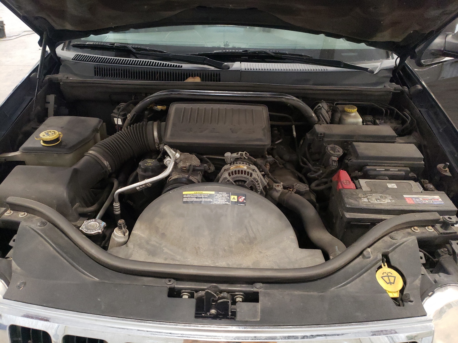 1J8HR58P27C557212 2007 Jeep Grand Cherokee Limited