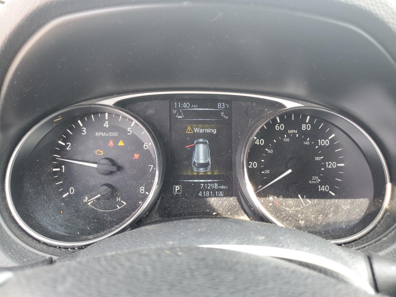 2015 Nissan Rogue S VIN: KNMAT2MV9FP512076 Lot: 64811914