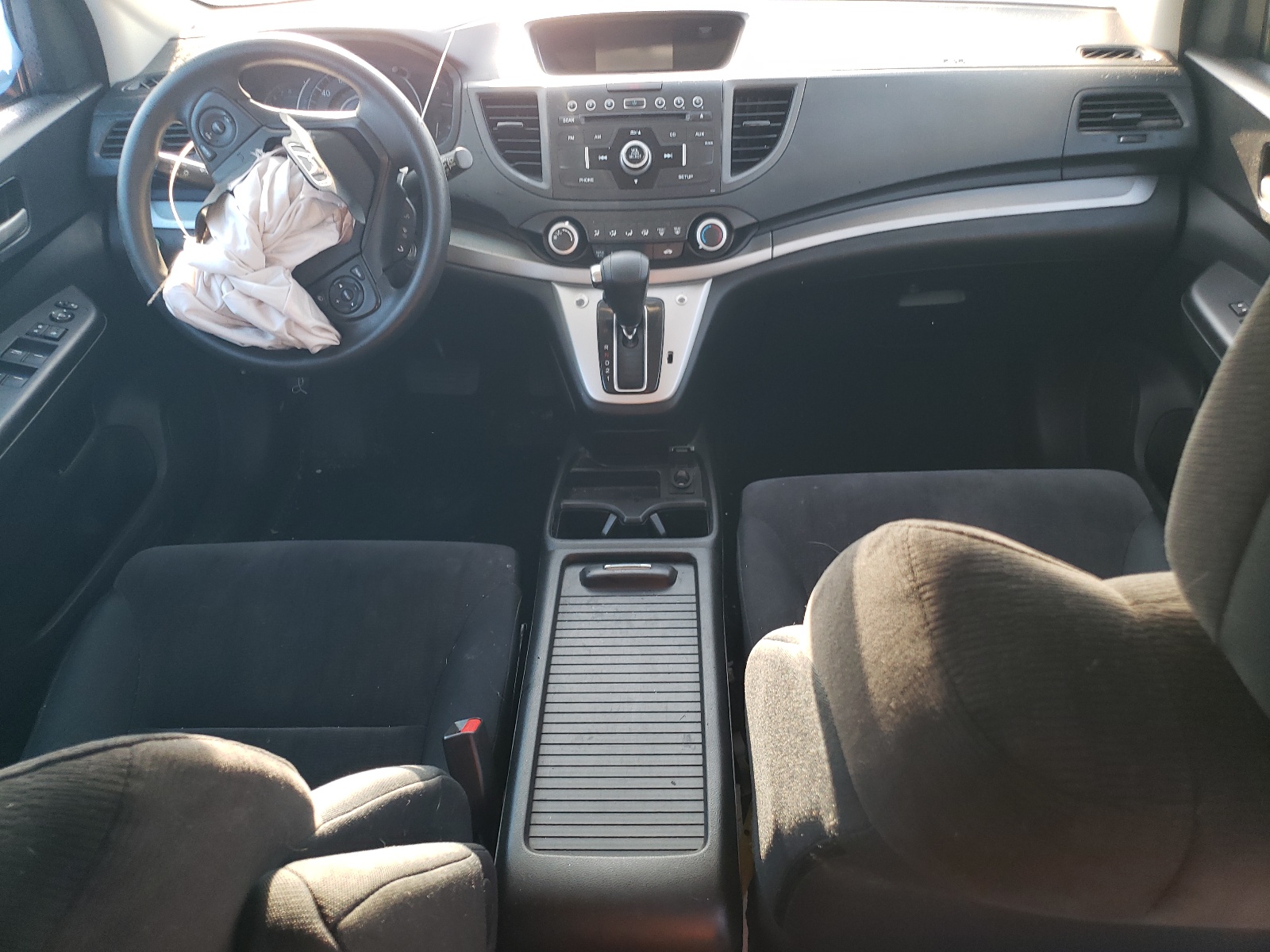 2HKRM3H38EH527550 2014 Honda Cr-V Lx